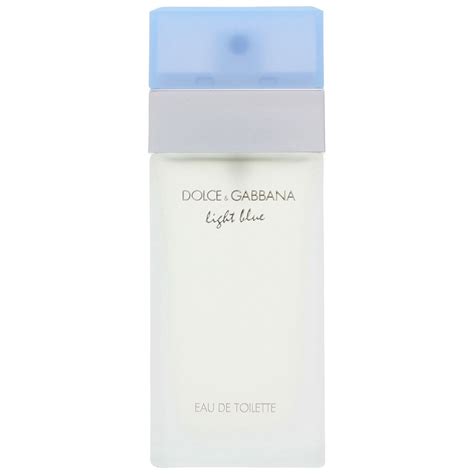 dolce gabbana light blue mujer a que huele